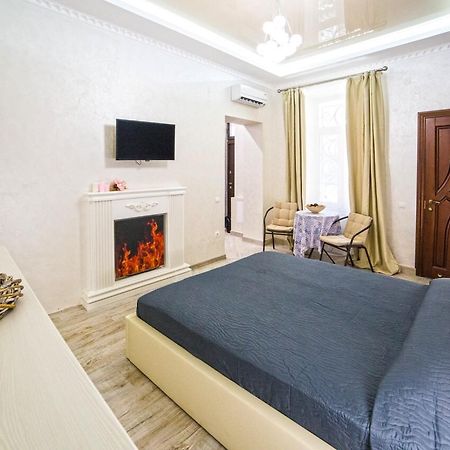 Rubna 5 Apartman Lviv Kültér fotó