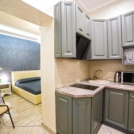 Rubna 5 Apartman Lviv Kültér fotó