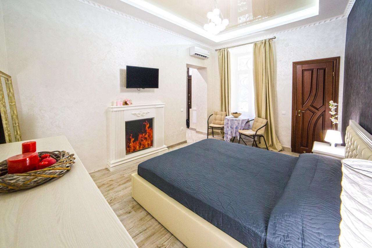 Rubna 5 Apartman Lviv Kültér fotó