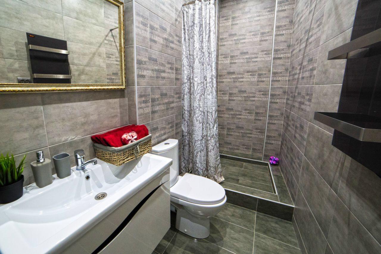 Rubna 5 Apartman Lviv Kültér fotó