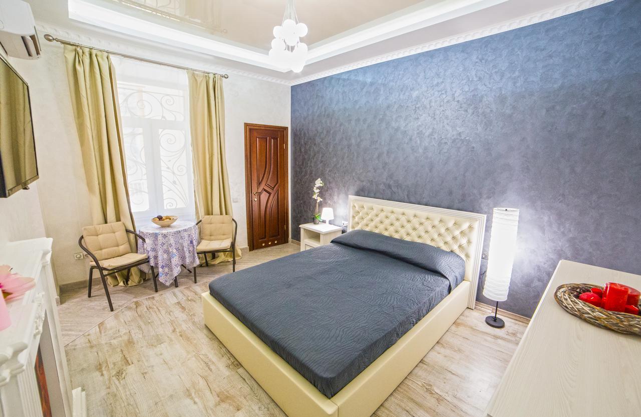 Rubna 5 Apartman Lviv Kültér fotó