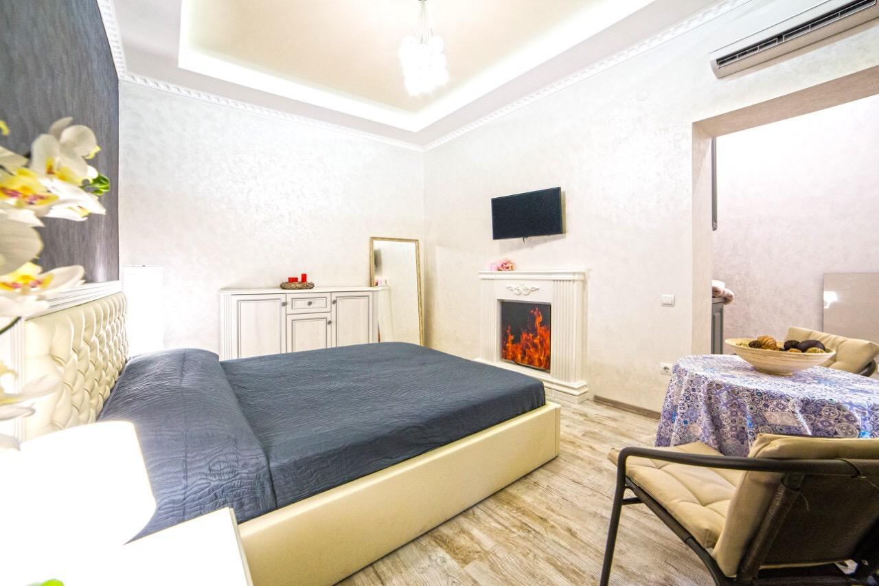 Rubna 5 Apartman Lviv Kültér fotó